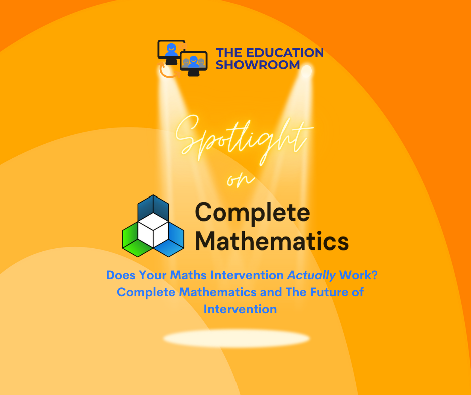 Does Your Maths Intervention Actually Work? Complete Mathematics and The Future of Intervention!