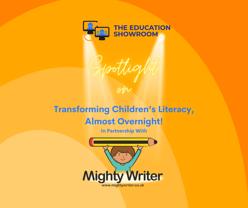 Transforming Children’s Literacy, Almost Overnight!